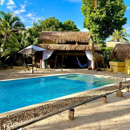 Lujosa Mansion Tipo Bali Villa Melgar Exterior photo
