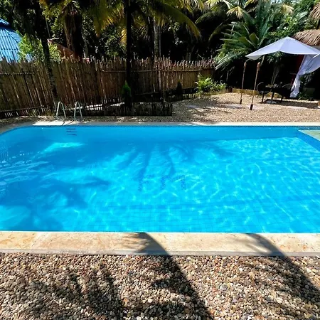 Lujosa Mansion Tipo Bali Villa Melgar Exterior photo