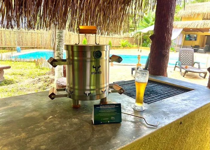 Lujosa Mansion Tipo Bali