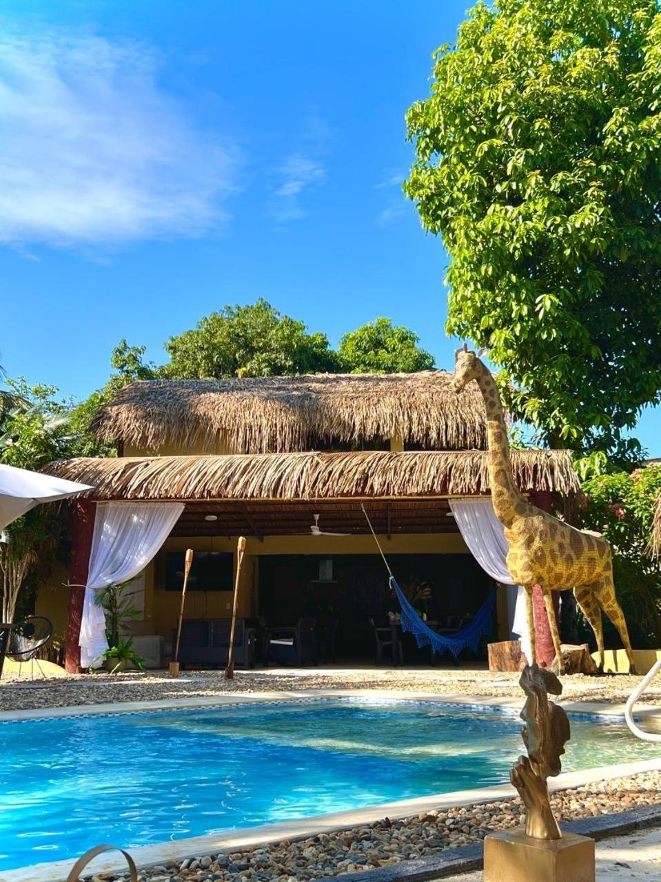 Lujosa Mansion Tipo Bali Holiday home