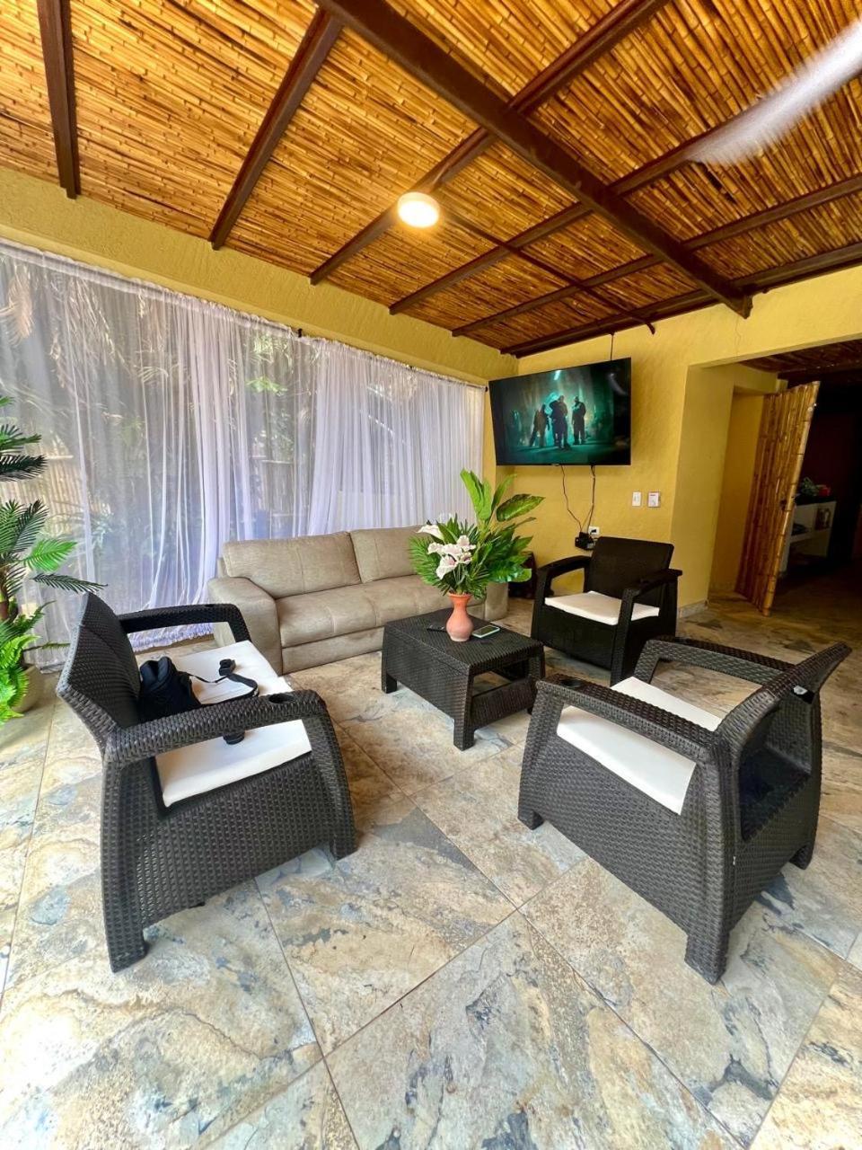Holiday home Lujosa Mansion Tipo Bali *