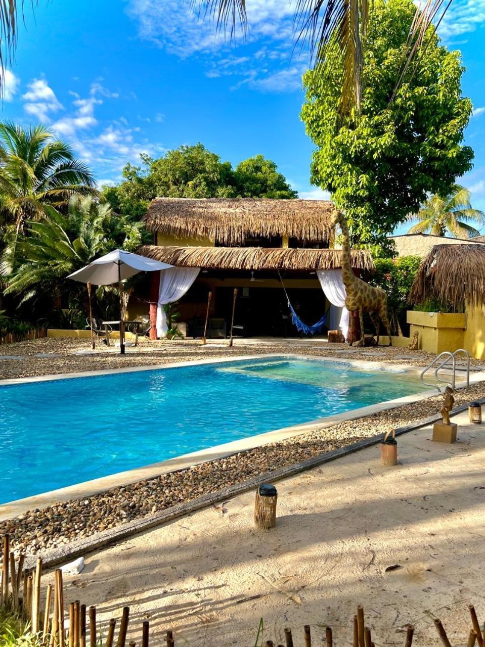 Holiday home Lujosa Mansion Tipo Bali *